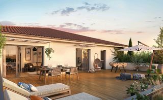  Appartement � vendre 1 pi�ce 34 m�