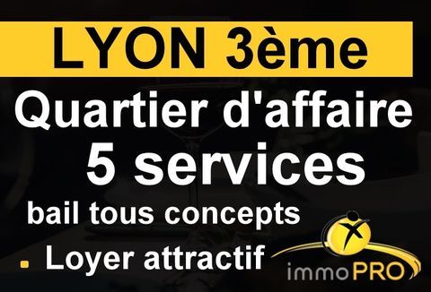 Une affaire avec beaucvoup de cachet.Situ&eacute; dans le qu... 169000 69003 Lyon
