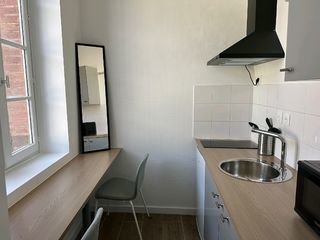  Appartement � louer 1 pi�ce 23 m�