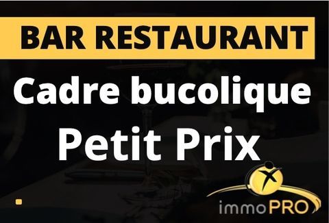 Bar, restaurant dans un cadre bucolique.Etablissement... 270000 01800 Meximieux