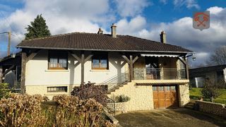  Maison � vendre 3 pi�ces 75 m�