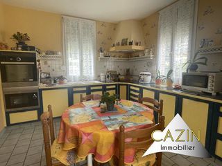  Maison � vendre 7 pi�ces 160 m�