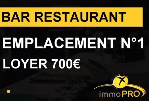 SECTEUR BROTTEAUXSuperbe Bar Restaurant avec un beau ... 377000 69006 Lyon