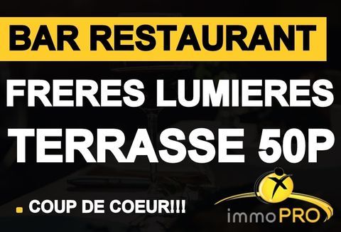 Magnifique bar restaurant dans l'un des plus beaux qu... 918000 69008 Lyon