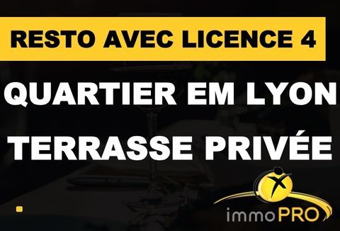 Affaire propre et fonctionnelle exploit&eacute;e sur seuleme... 198000 69007 Lyon
