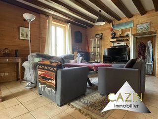  Maison � vendre 3 pi�ces 77 m�