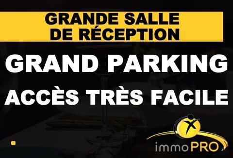Ce b&acirc;timent de plus de 1000 m&sup2; est tr&egrave;s facile d'acc&egrave;... 1500000 38500 Voiron