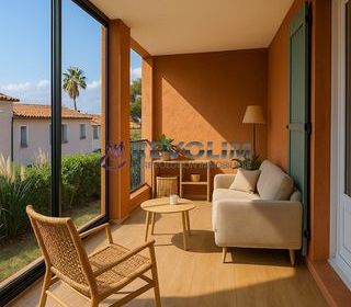  Appartement � vendre 2 pi�ces 28 m�