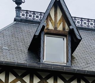  Maison � vendre 15 + pi�ces 640 m�