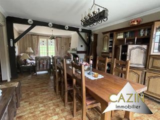  Maison � vendre 5 pi�ces 123 m�