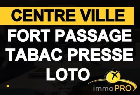 Tabac Presse Loto Veritable emplacement N&deg;1!!Idealeme... 410000 69007 Lyon