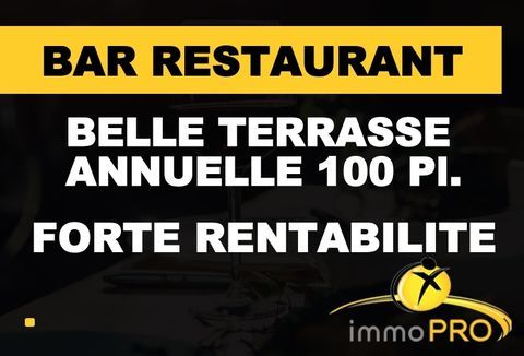 Belle affaire avec un CA en progression et une rentab... 595000 26000 Valence