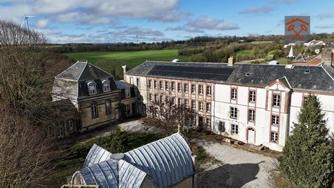   Vente Maison Maison - 15 + pi�ce(s) - 1006 m�