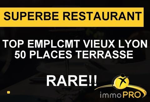 Emplacement num&eacute;ro 1 Vieux Lyon.Superbe affaire avec ... 848000 69005 Lyon