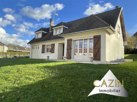   Vente Maison Maison - 5 pi�ce(s) - 123 m�