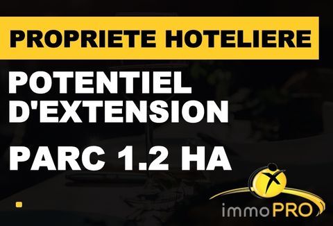 Dans une b&acirc;tisse de caract&egrave;re cet h&ocirc;tel bureau 3* exp... 2550000 38200 Vienne