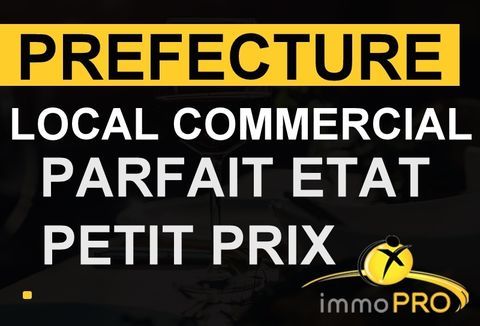 Lyon 3&egrave;me.Local commercial en parfait &eacute;tat.Emplacemen... 12900 69003 Lyon