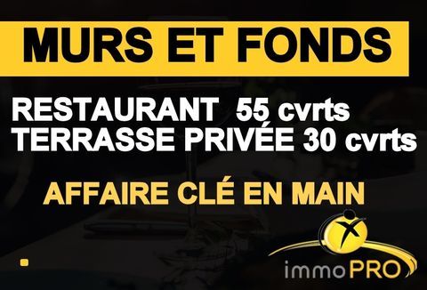 MURS ET FONDSSitu&eacute; sur un emplacement d'angle, &agrave; deux... 385000 69600 Oullins