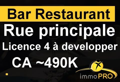 Superbe &eacute;tablissement de bar restaurant.Le local est ... 270000 69001 Lyon
