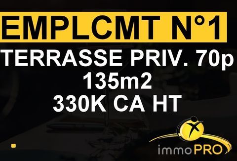 Restaurant pizzeria, sur place et &agrave; emporterBelle emp... 198000 38200 Vienne