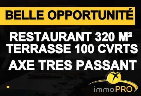 Tr&egrave;s belle opportunit&eacute;!Magnifique restaurant id&eacute;aleme... 280000 69300 Caluire et cuire