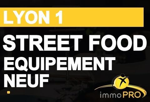 Id&eacute;al pour plats &agrave; emporter ou livraisonMat&eacute;riel neuf... 130000 69001 Lyon