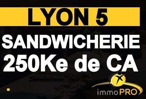 Local commercial tr&egrave;s bien situ&eacute; sur les hauteurs du ... 99000 69005 Lyon