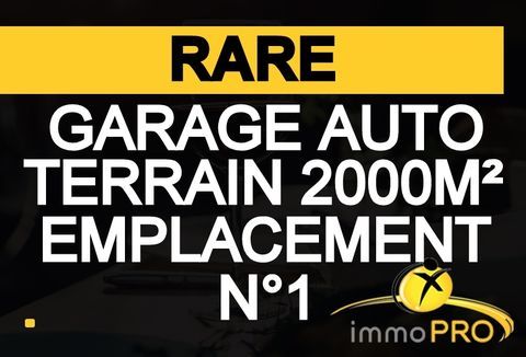 GARAGE AUTOA proximit&eacute; d'un grand axe autoroutier ce ... 220000 69008 Lyon