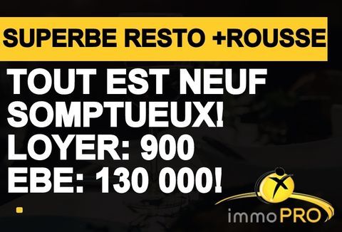 Etablissement exceptionnel, en plein coeur de la croi... 226800 69004 Lyon