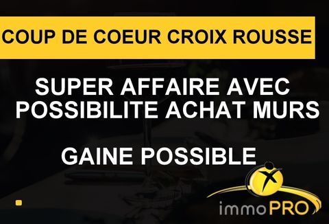 A voir absolument cette sublime affaire sur Croix Rou... 380000 69004 Lyon