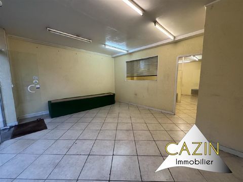 Local commercial id&eacute;alement situ&eacute; en plein centre D&eacute;c... 75600 61120 Vimoutiers