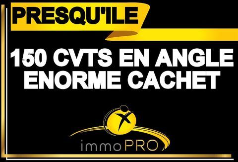 COEUR PRESQU'ILE 100 CVTS SUR 5 SERVICES POUR 320 000... 165000 69001 Lyon