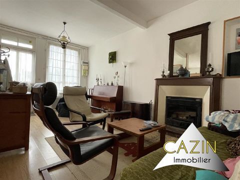   Vente Maison Maison - 6 pi�ce(s) - 124 m�