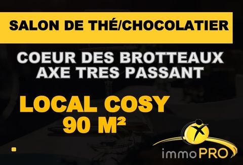 Salon de th&eacute;, chocolatier, d&eacute;alement situ&eacute; dans le si... 209000 69006 Lyon