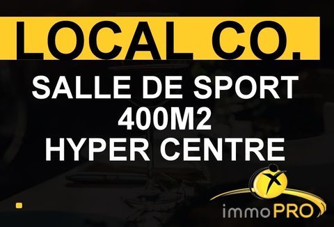 SALLE DE SPORT, DOJO, STUDIO D'ENREGISTREMENTGRAND LO... 68000 69002 Lyon