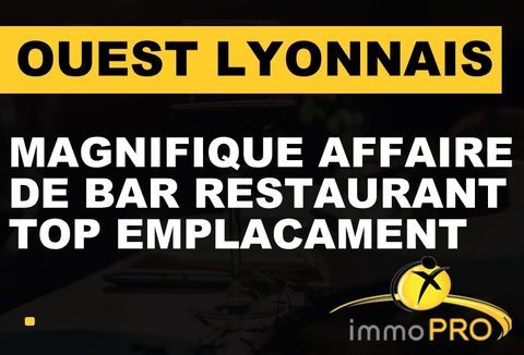 V&eacute;ritable coup de coeur pour cette affaire sur l'Oues... 460000 69630 Chaponost