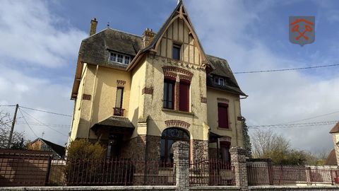   Vente Maison Maison - 9 pi�ce(s) - 179 m�