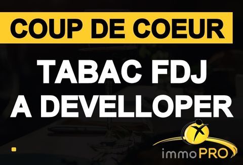 Tabac Lyon centre Coup de fusil, tabac tremplin &agrave; sai... 165000 69001 Lyon