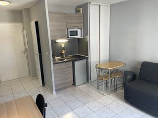  Appartement � louer 1 pi�ce 17 m�