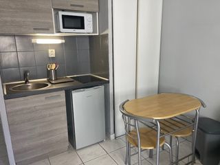  Appartement � louer 1 pi�ce 17 m�