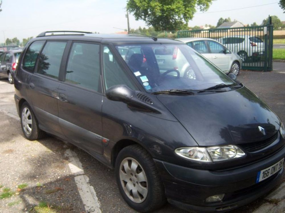 DIRECT OCCASION Renault Espace 2.2 DCI 115 The Race