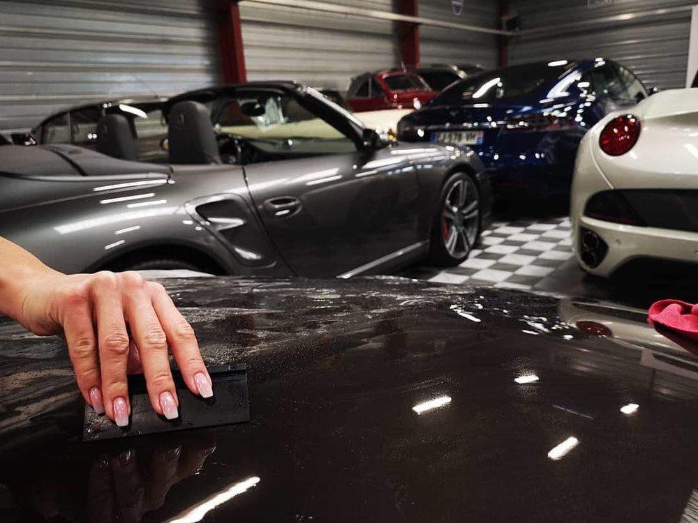 L'AUTOMOBILE PARIS concessionnaire auto à MérysurOise 95 XpelTech