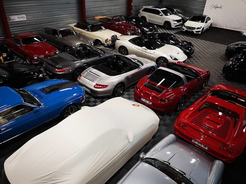 L'AUTOMOBILE PARIS concessionnaire auto à MérysurOise 95 Achat