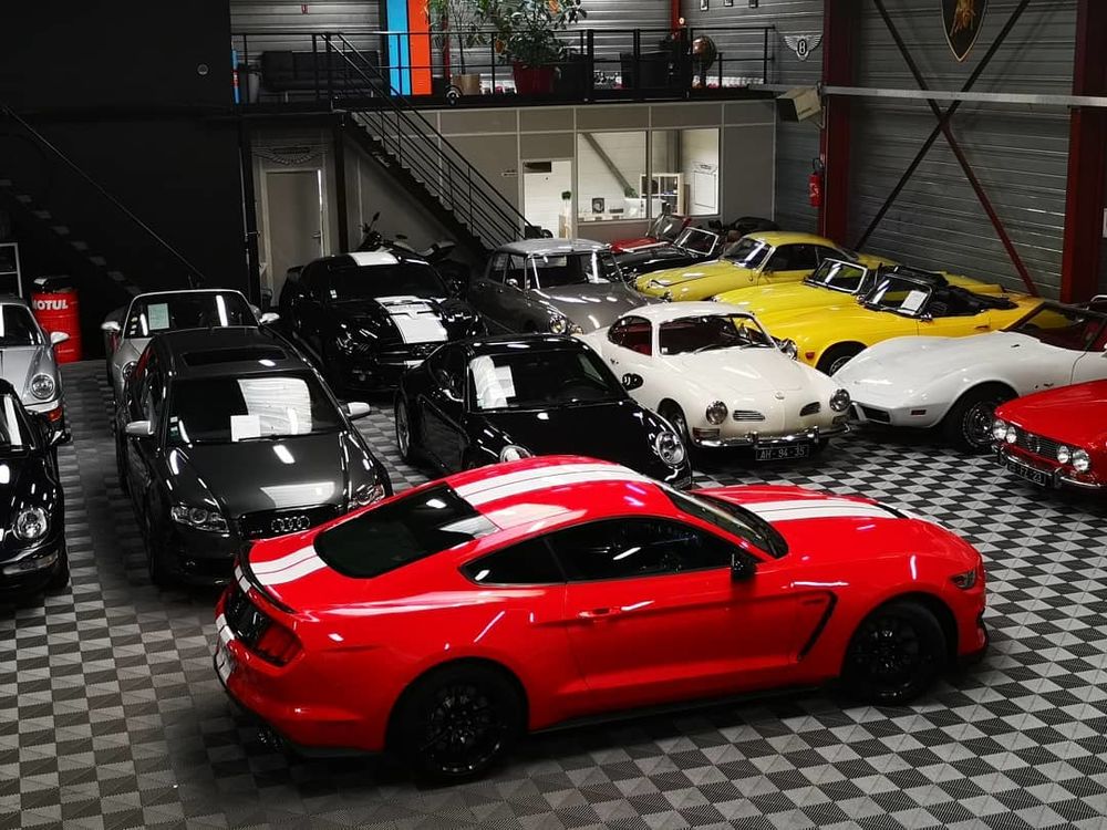 L'AUTOMOBILE PARIS concessionnaire auto à MérysurOise 95 Achat