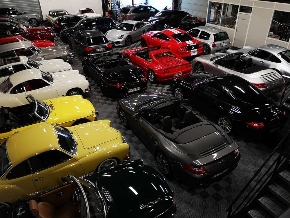 L'AUTOMOBILE PARIS concessionnaire auto à MérysurOise 95 Achat