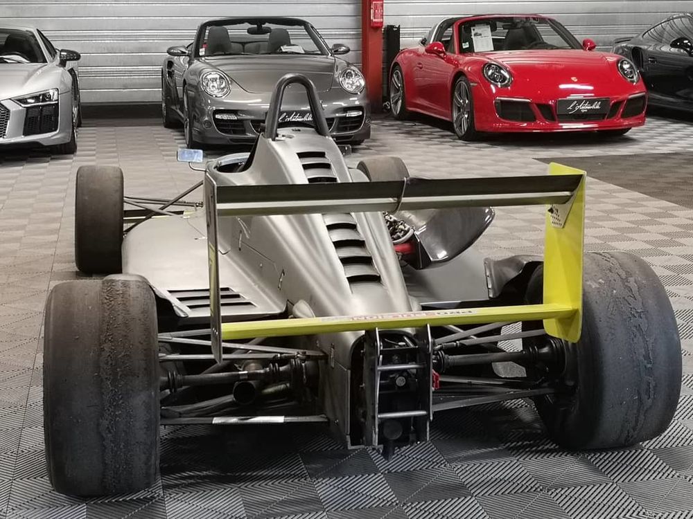 L'AUTOMOBILE PARIS concessionnaire auto à MérysurOise 95 Achat