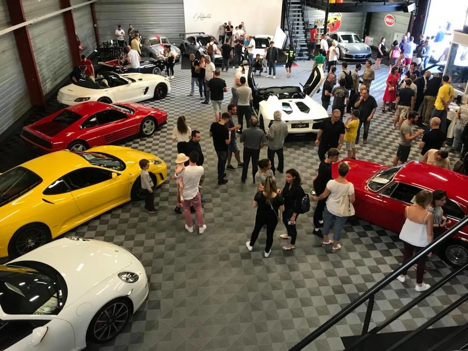 L'AUTOMOBILE PARIS concessionnaire auto à MérysurOise 95 Achat