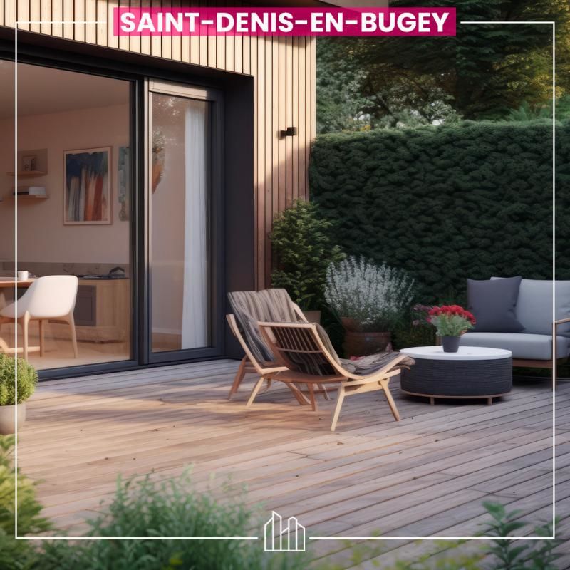 Maison de 4 pièces avec piscine