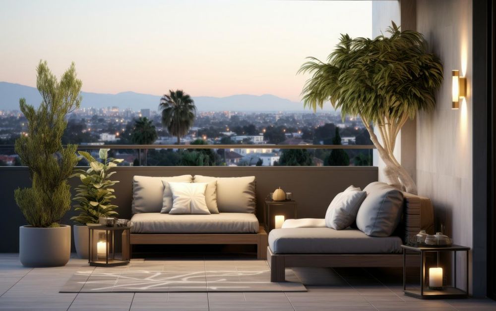 T3 de 64m2 avec terrasse