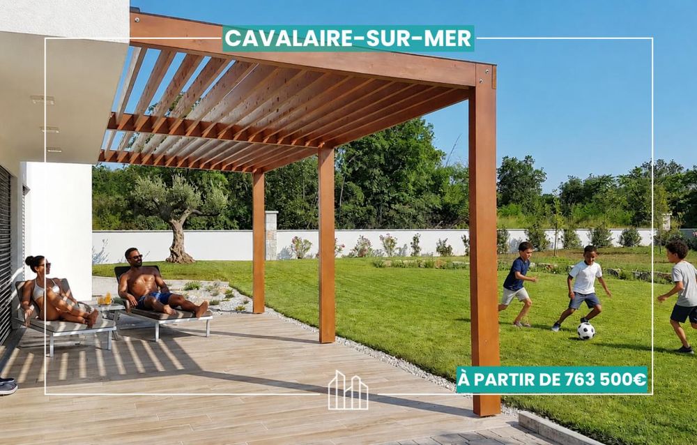VILLA T5 de 90m2